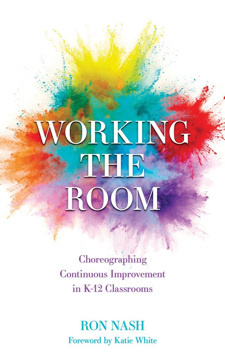 Ron Nash - Working the Room, Häftad