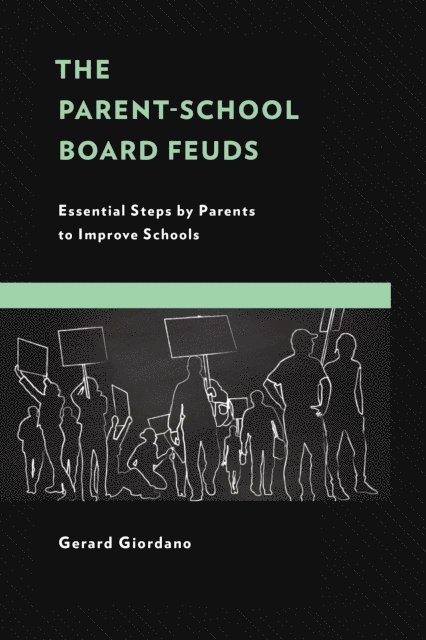 Gerard Giordano - Parent-School Board Feuds, E-bok