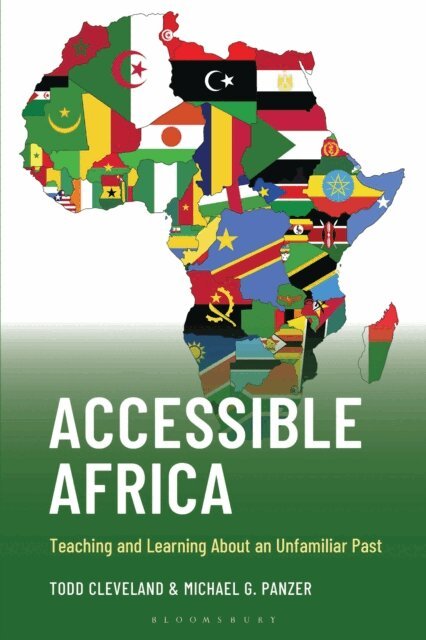 Todd Cleveland, Michael G. Panzer - Accessible Africa, E-bok. Tillgänglighet: Lägg i varukorg