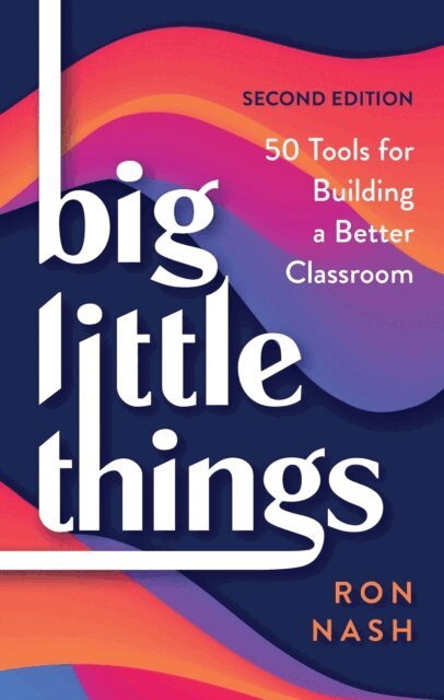 Ron Nash - Big Little Things, E-bok