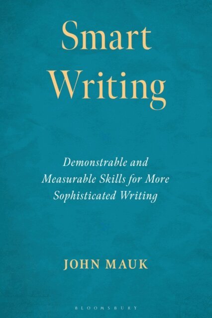 John Mauk - Smart Writing, E-bok