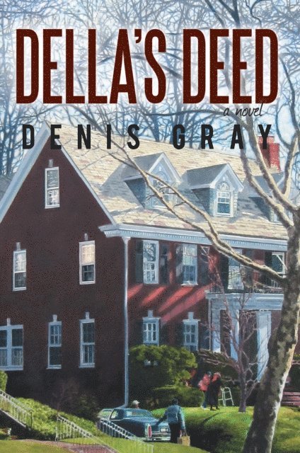 Denis Gray - Della'S Deed, E-bok