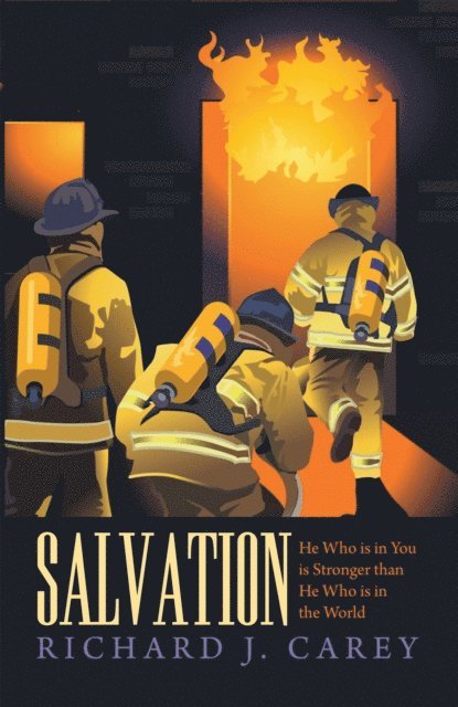 Richard J. Carey - Salvation, E-bok