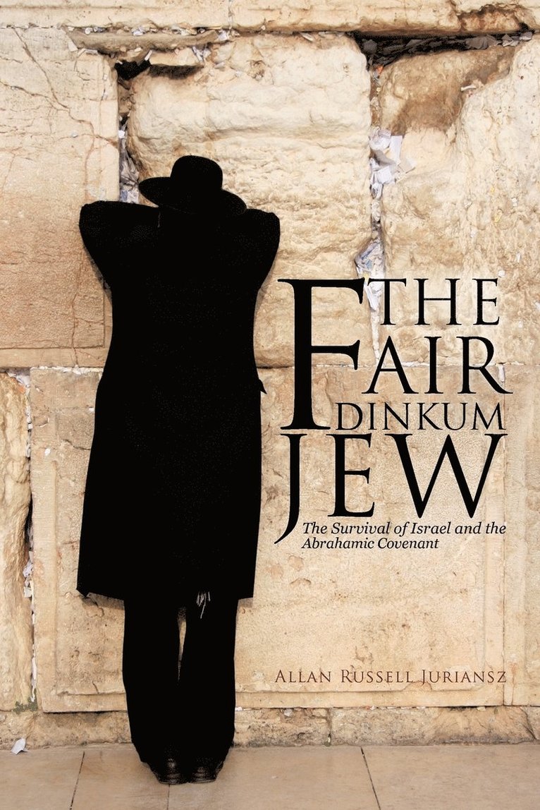 Allan Russell Juriansz - Fair Dinkum Jew, Häftad. Tillgänglighet: Lägg i varukorg