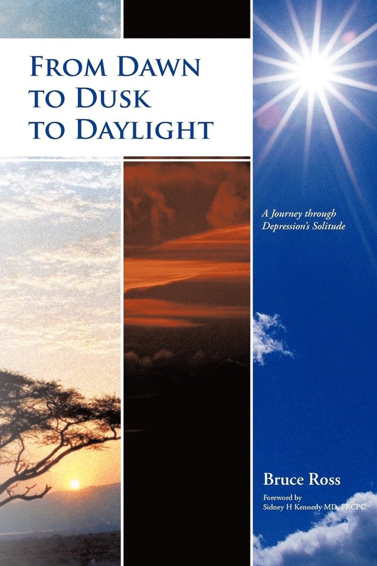 Bruce Ross - From Dawn to Dusk to Daylight, Häftad