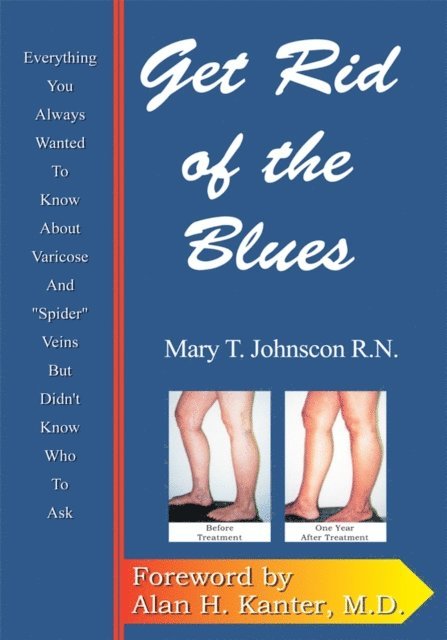 Mary Johnson - Get Rid of the Blues, E-bok