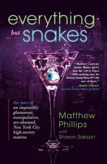 Matthew Phillips - Everything but Snakes, E-bok