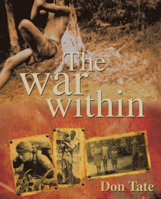 Don Tate - War Within, E-bok