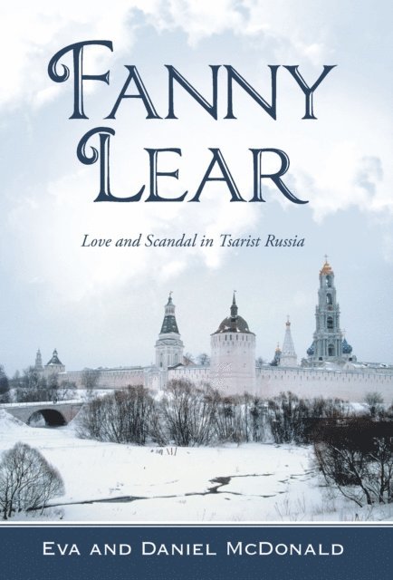 Eva McDonald, Daniel McDonald - Fanny Lear, E-bok