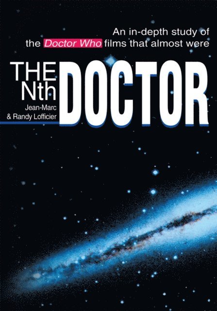 Jean-Marc Lofficier, Randy Lofficier - Nth Doctor, E-bok