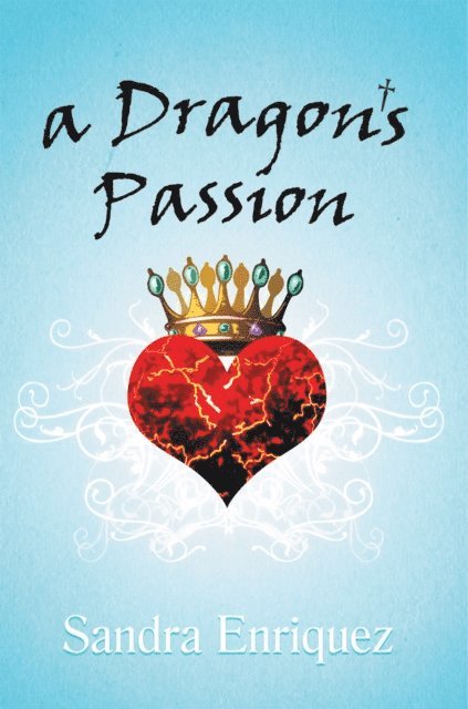 Sandra Enriquez - Dragon's Passion, E-bok