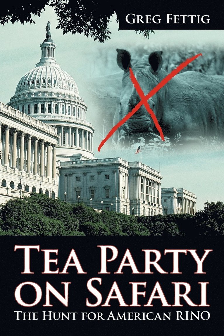 Greg Fettig - Tea Party on Safari, Häftad. Tillgänglighet: Lägg i varukorg