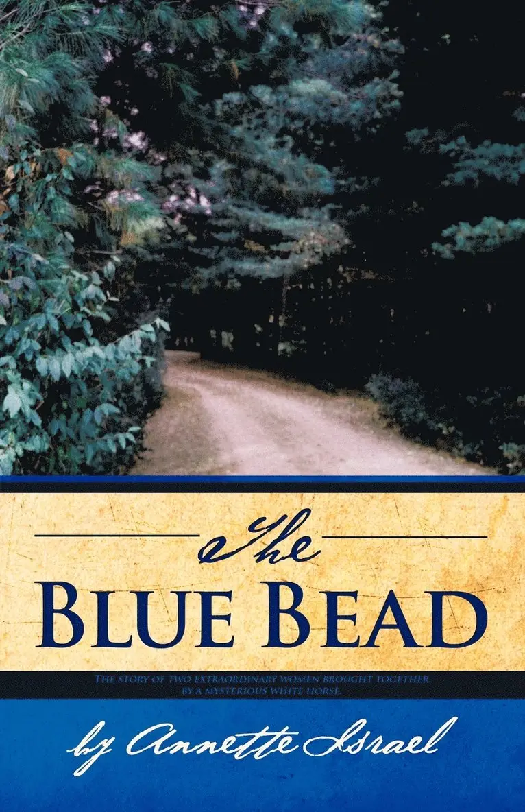 Annette Israel - Blue Bead, Häftad. Tillgänglighet: Lägg i varukorg