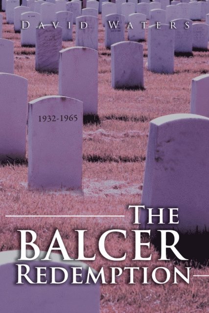 David Waters - Balcer Redemption, E-bok
