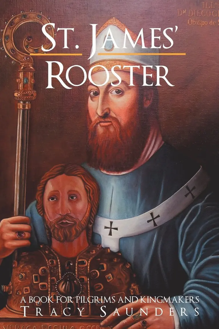 Tracy Saunders - St. James' Rooster, Häftad. Tillgänglighet: Lägg i varukorg