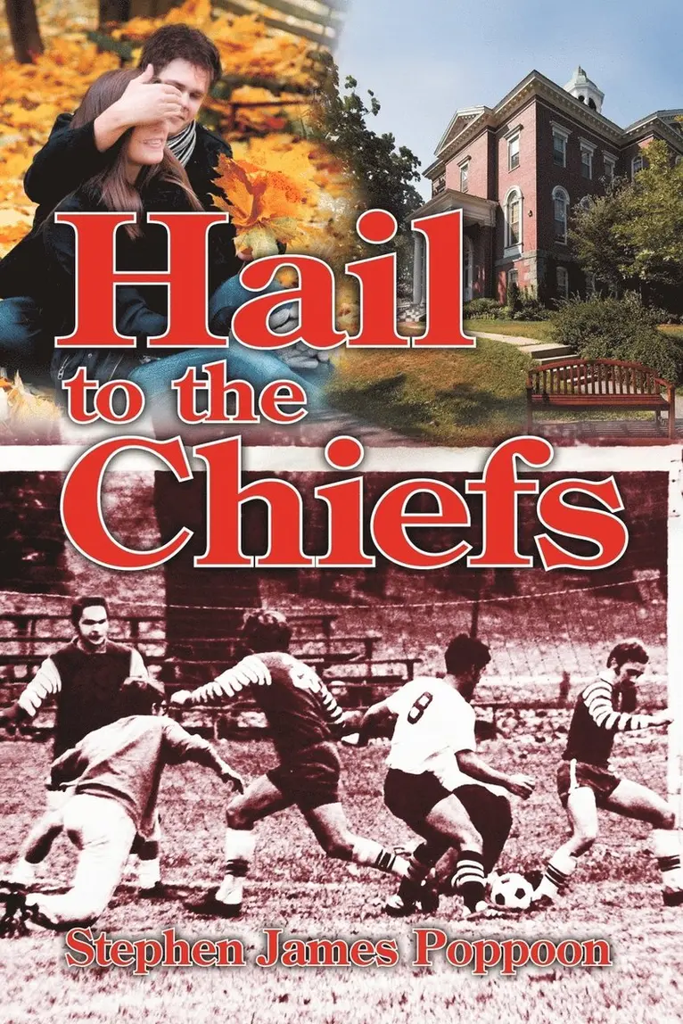 Stephen James Poppoon - Hail to the Chiefs, Häftad. Tillgänglighet: Lägg i varukorg