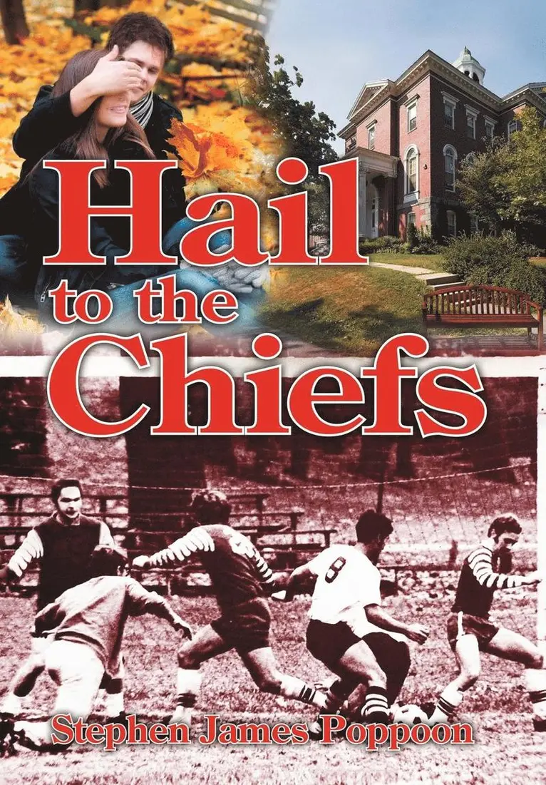Stephen James Poppoon - Hail to the Chiefs, Inbunden. Tillgänglighet: Lägg i varukorg