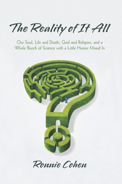Ronnie Cohen - Reality of It All, E-bok