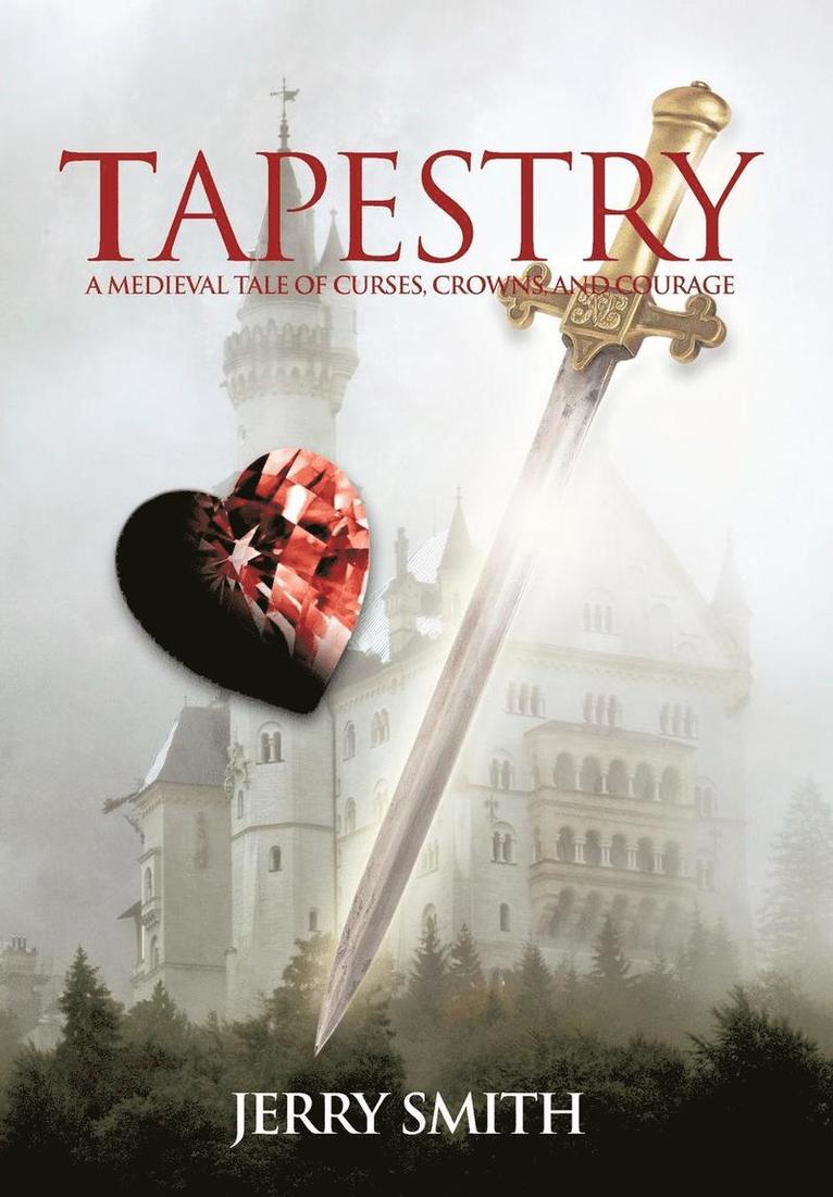Jerry Smith - Tapestry, Inbunden