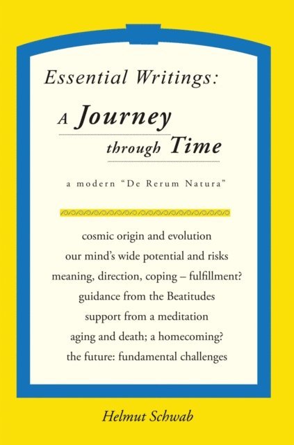 Helmut Schwab - Essential Writings: a Journey Through Time, E-bok. Tillgänglighet: Lägg i varukorg