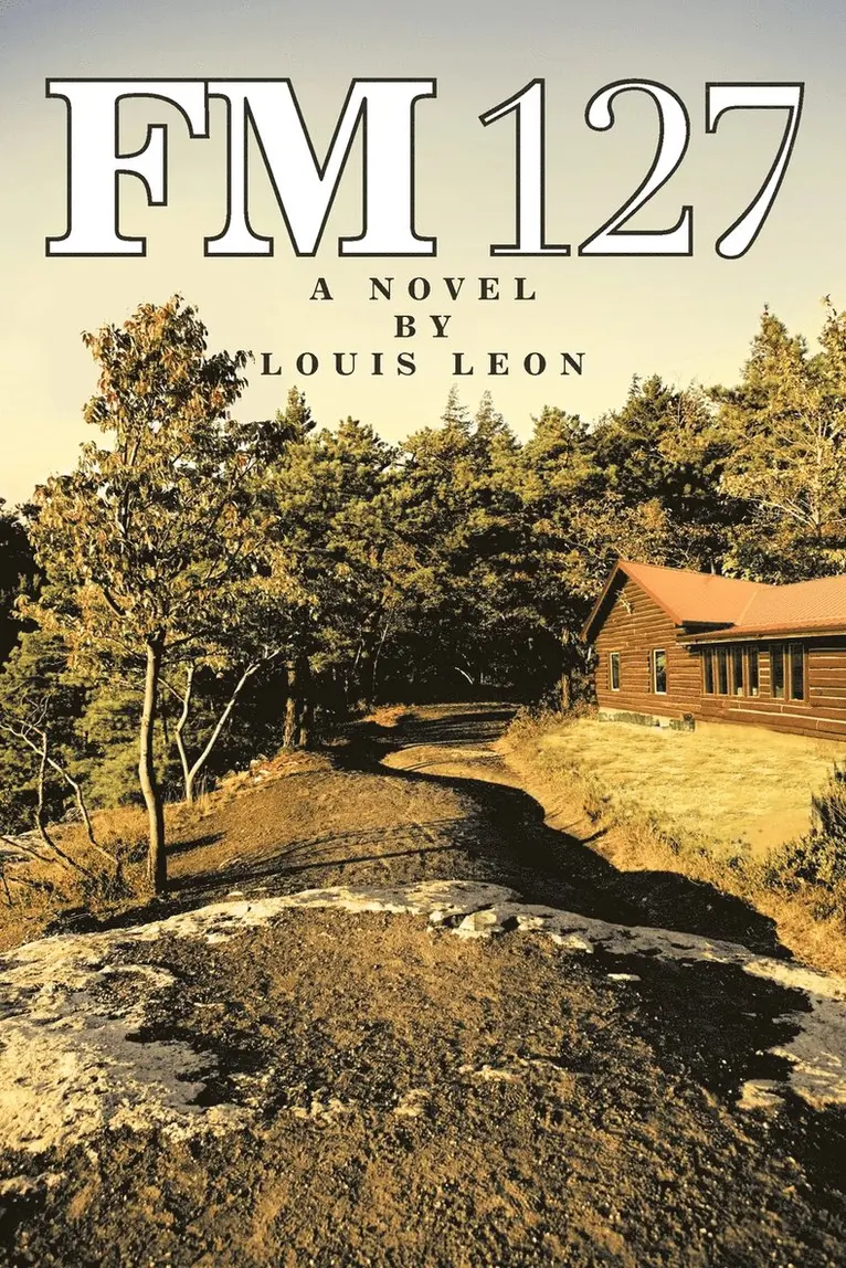 Louis Leon - FM 127, Häftad. Tillgänglighet: Lägg i varukorg