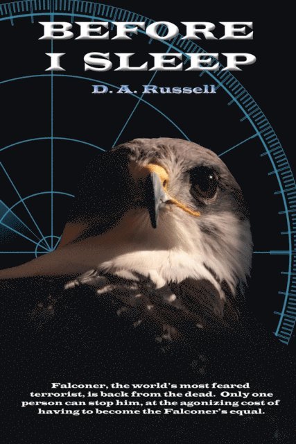 D. A. Russell - Before I Sleep, E-bok