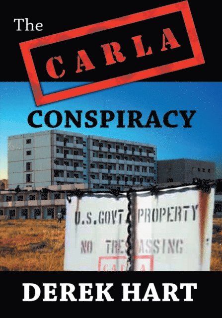 Derek Hart - Carla Conspiracy, E-bok