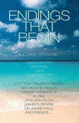 Ascyna Talking Raven - Endings That Begin..., Häftad