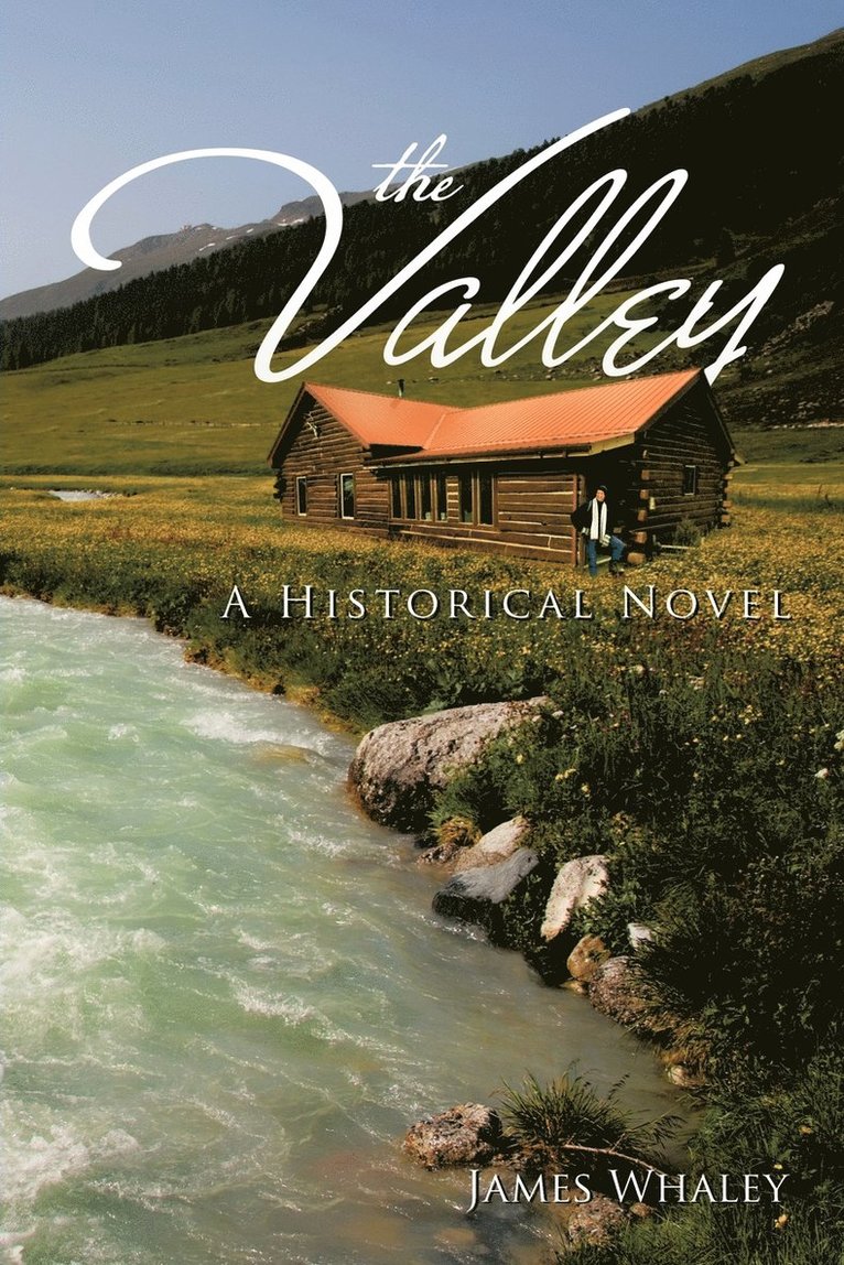 James Whaley - Valley, Häftad