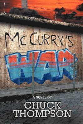 Chuck Thompson - McCurry's War, Häftad