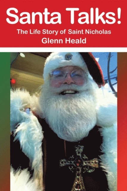 Glenn Heald - Santa Talks!, E-bok. Tillgänglighet: Lägg i varukorg