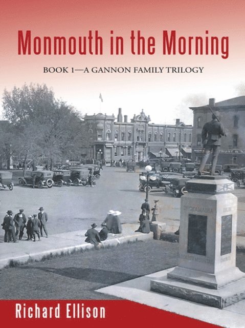 Richard Ellison - Monmouth in the Morning, E-bok