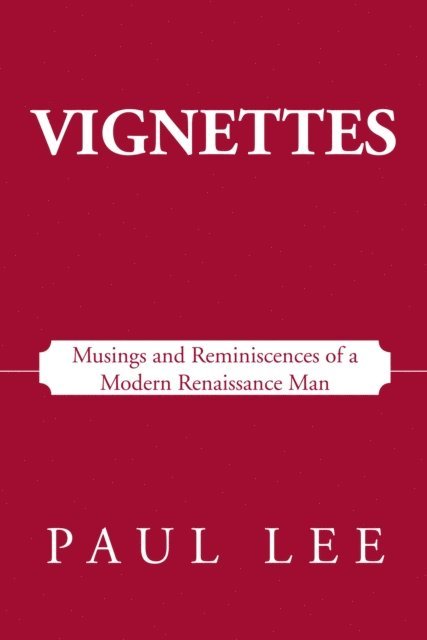 Paul Lee - Vignettes, E-bok