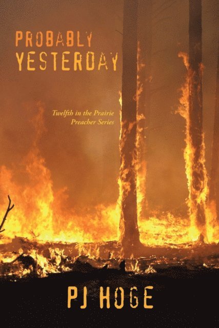 PJ Hoge - Probably Yesterday, E-bok