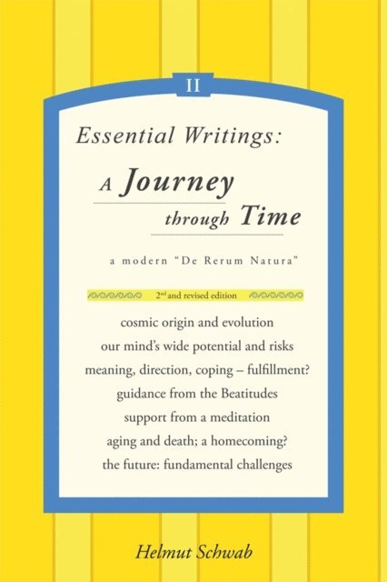 Helmut Schwab - Essential Writings: a  Journey Through Time, E-bok. Tillgänglighet: Lägg i varukorg