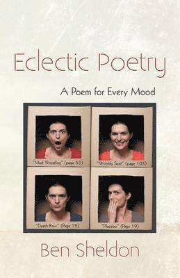 Ben Sheldon - Eclectic Poetry, Häftad. Tillgänglighet: Lägg i varukorg
