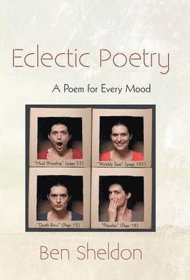 Ben Sheldon - Eclectic Poetry, Inbunden. Tillgänglighet: Lägg i varukorg