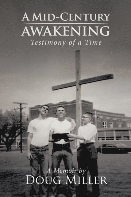 Doug Miller - Mid-Century Awakening, E-bok