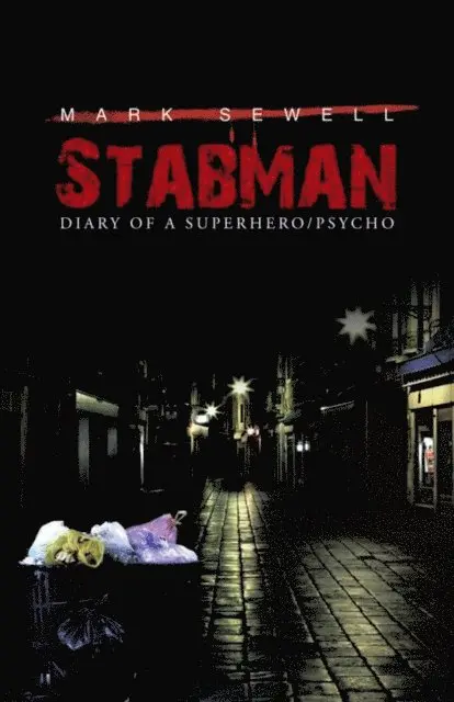 Mark Sewell - Stabman, E-bok. Tillgänglighet: Lägg i varukorg