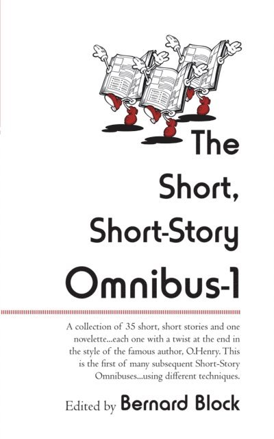 Bernard Block - Short, Short-Story Omnibus-1, E-bok. Tillgänglighet: Lägg i varukorg