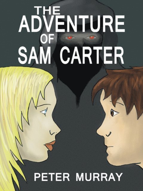 Peter Murray - Adventure of Sam Carter, E-bok