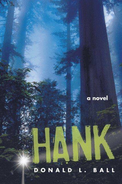 Donald L. Ball - Hank, E-bok