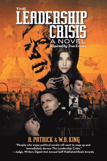W.B. King, A. Patrick - Leadership Crisis, E-bok