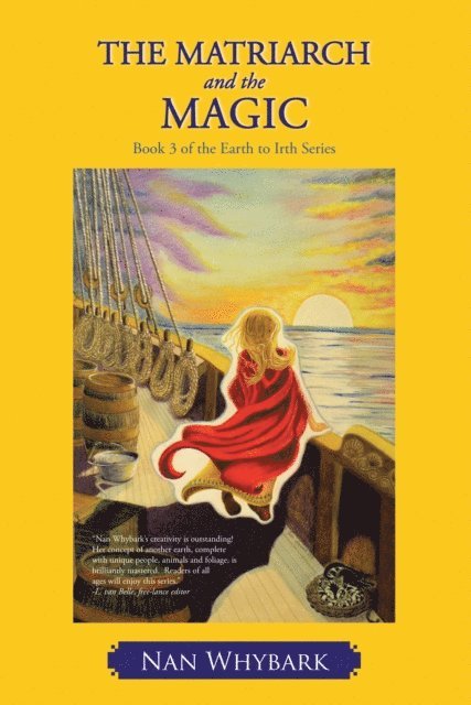 Nan Whybark - Matriarch and the Magic, E-bok. Tillgänglighet: Lägg i varukorg