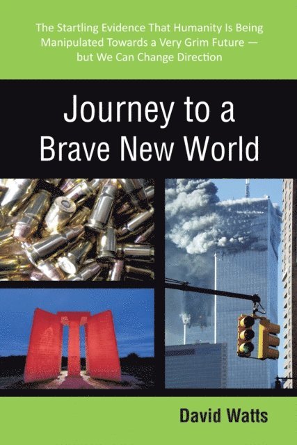 David Watts - Journey to a Brave New World, E-bok