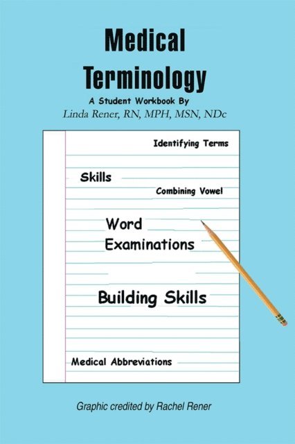 Linda Rener - Medical Terminology, E-bok. Tillgänglighet: Lägg i varukorg