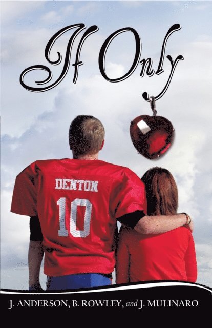 J. Anderson - If Only, E-bok