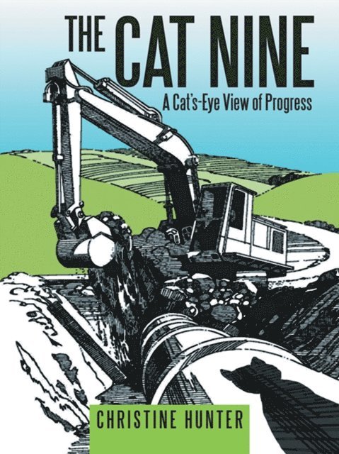 Christine Hunter - Cat Nine, E-bok