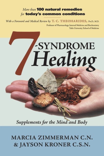 Marcia Zimmerman - 7 Syndrome Healing, E-bok