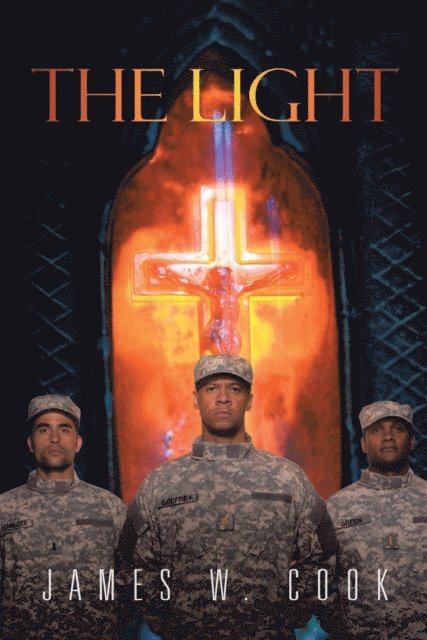 James W. Cook - Light, E-bok